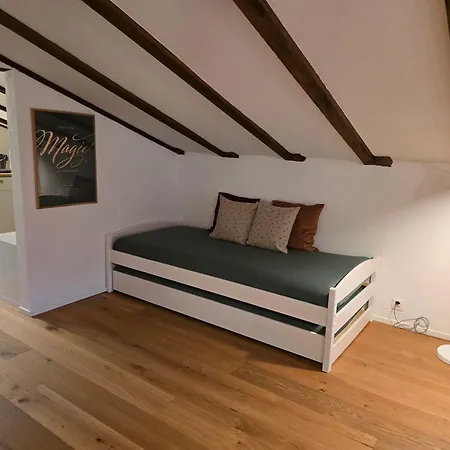 Apartamento Charming Louisa Roof *