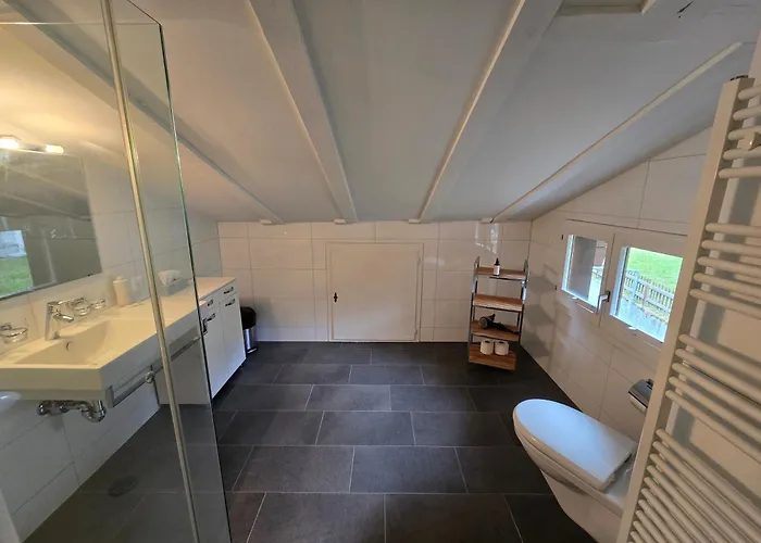 Apartamento Charming Louisa Roof - Keine Küche *