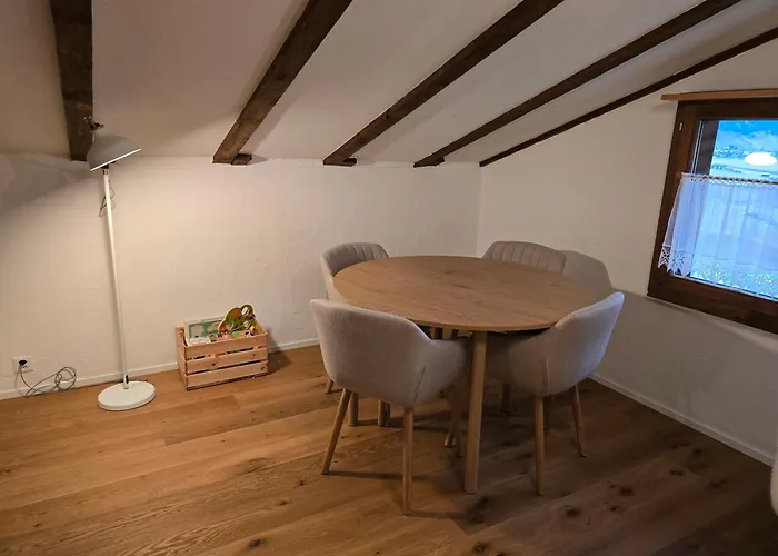 Charming Louisa Roof - Keine Küche Apartamento *