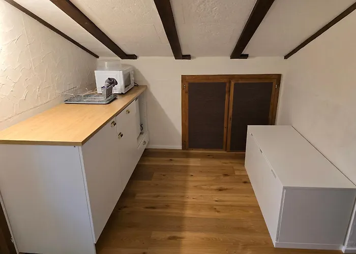 Charming Louisa Roof - Keine Küche Apartamento *