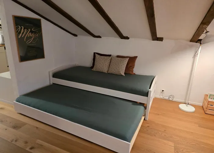 Charming Louisa Roof - Keine Kueche Rueras