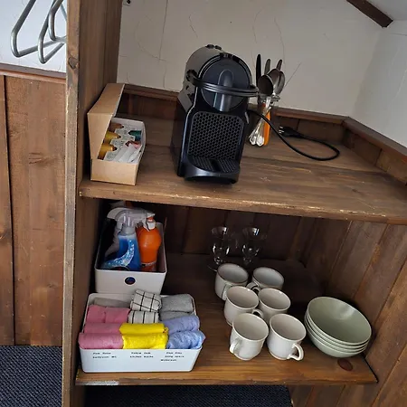 Charming Louisa Roof * Rueras