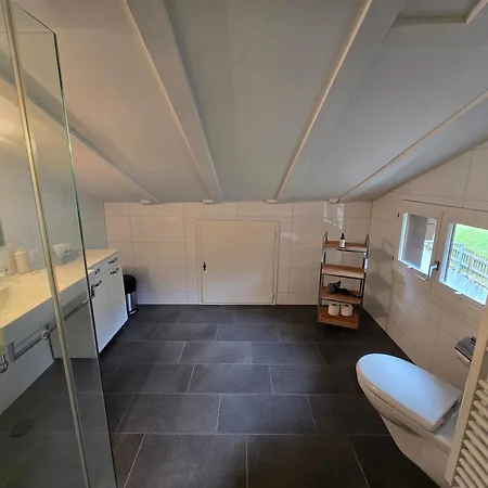 Apartment Charming Louisa Roof *